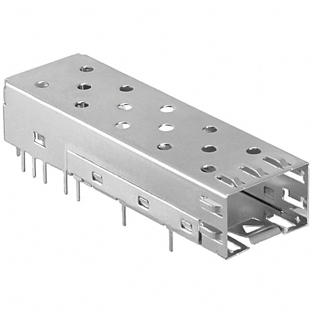 U77-A1113-1001 Amphenol ICC (Commercial Products)  Pluggable Connector Assemblies